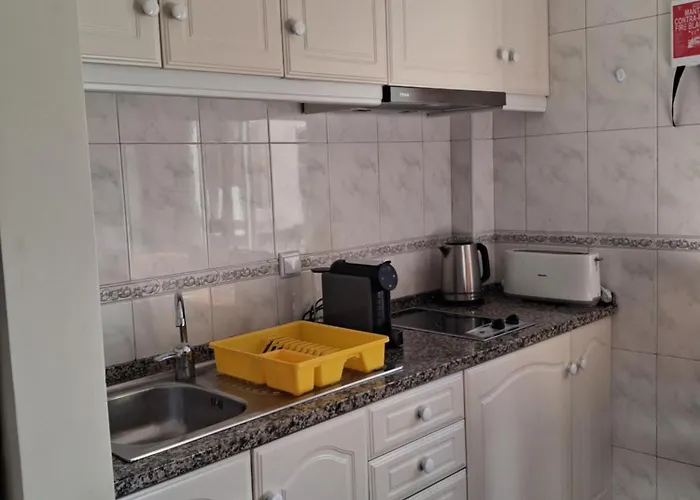 - J Appartamento Ribeira Brava